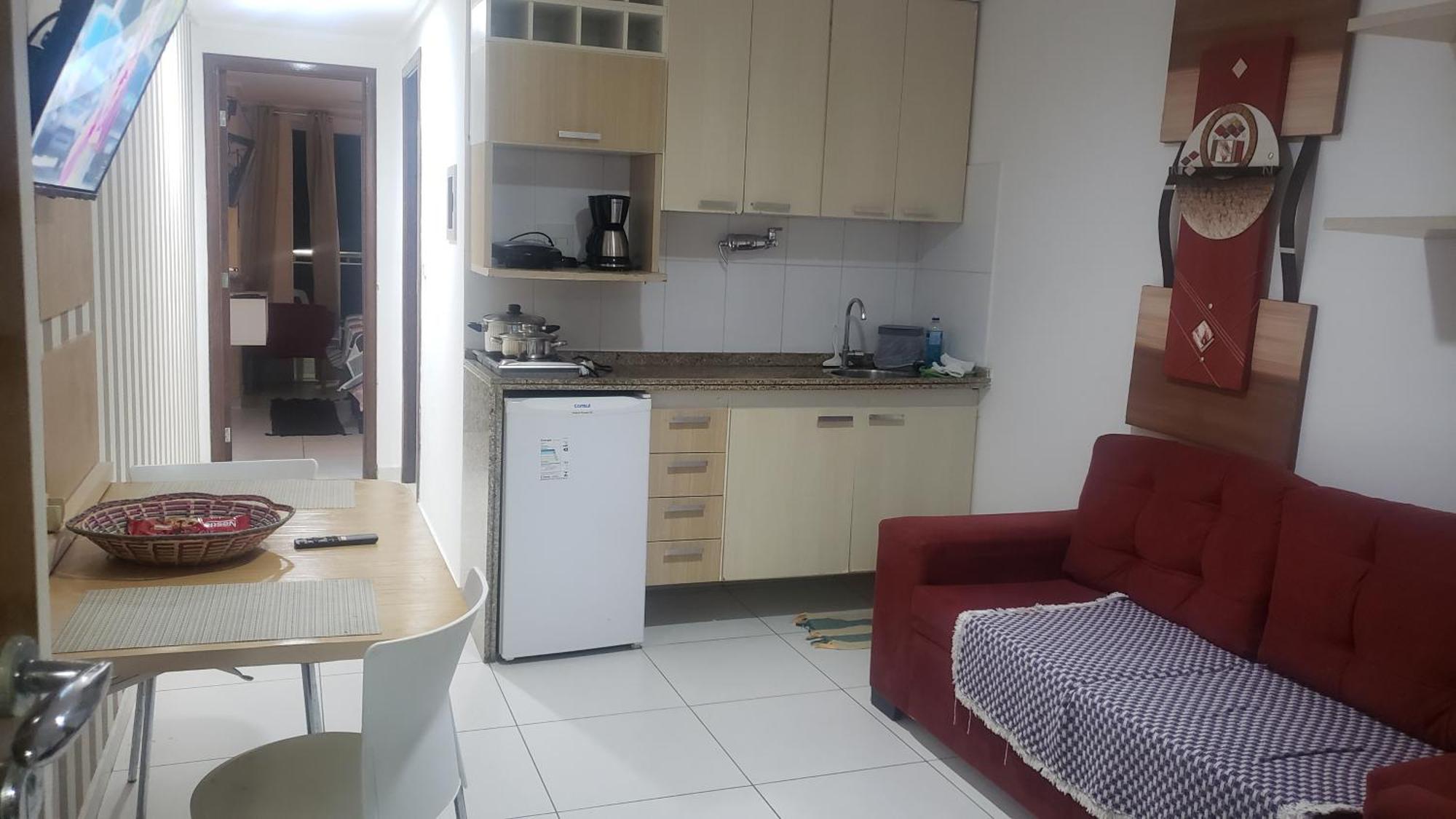 Apartamentos Manaira Palace Residence João Pessoa Eksteriør bilde