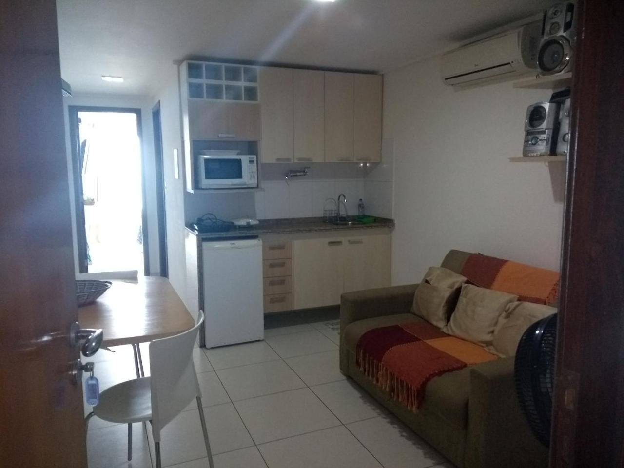 Apartamentos Manaira Palace Residence João Pessoa Eksteriør bilde
