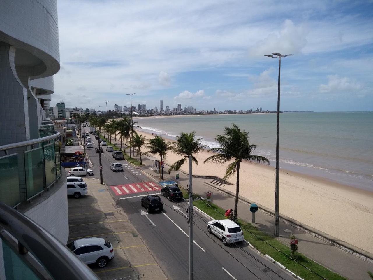 Apartamentos Manaira Palace Residence João Pessoa Eksteriør bilde