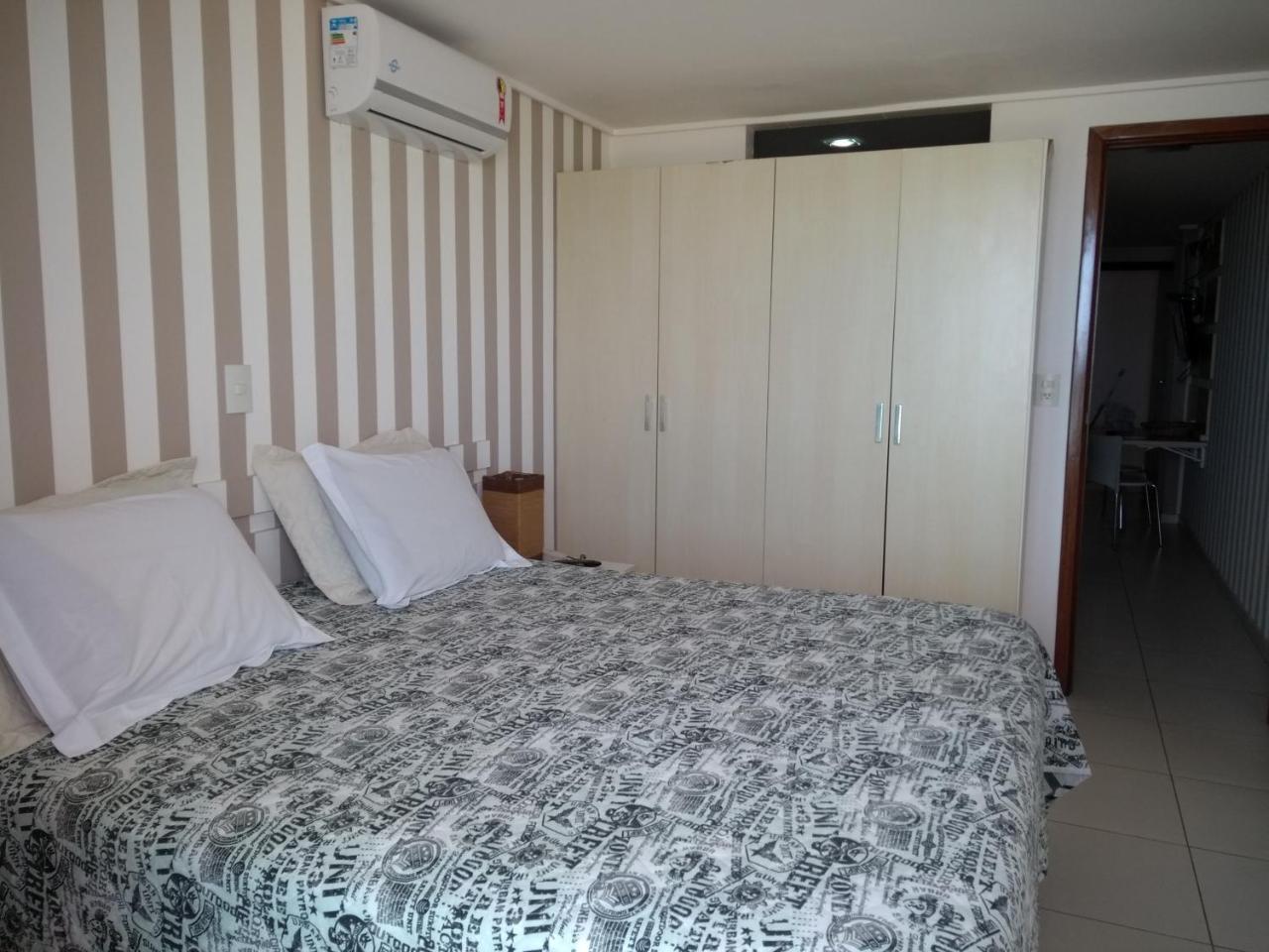 Apartamentos Manaira Palace Residence João Pessoa Eksteriør bilde