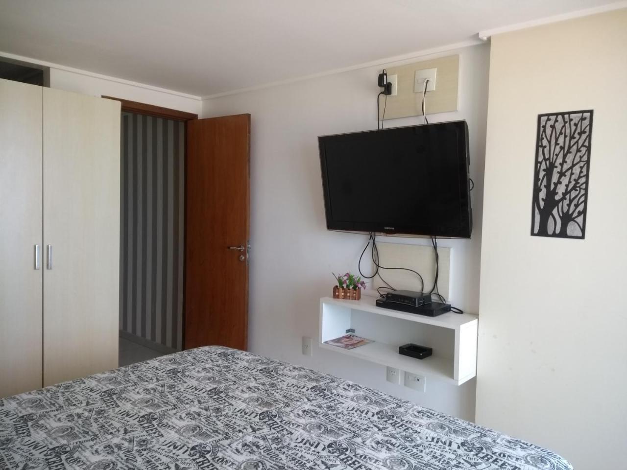 Apartamentos Manaira Palace Residence João Pessoa Eksteriør bilde