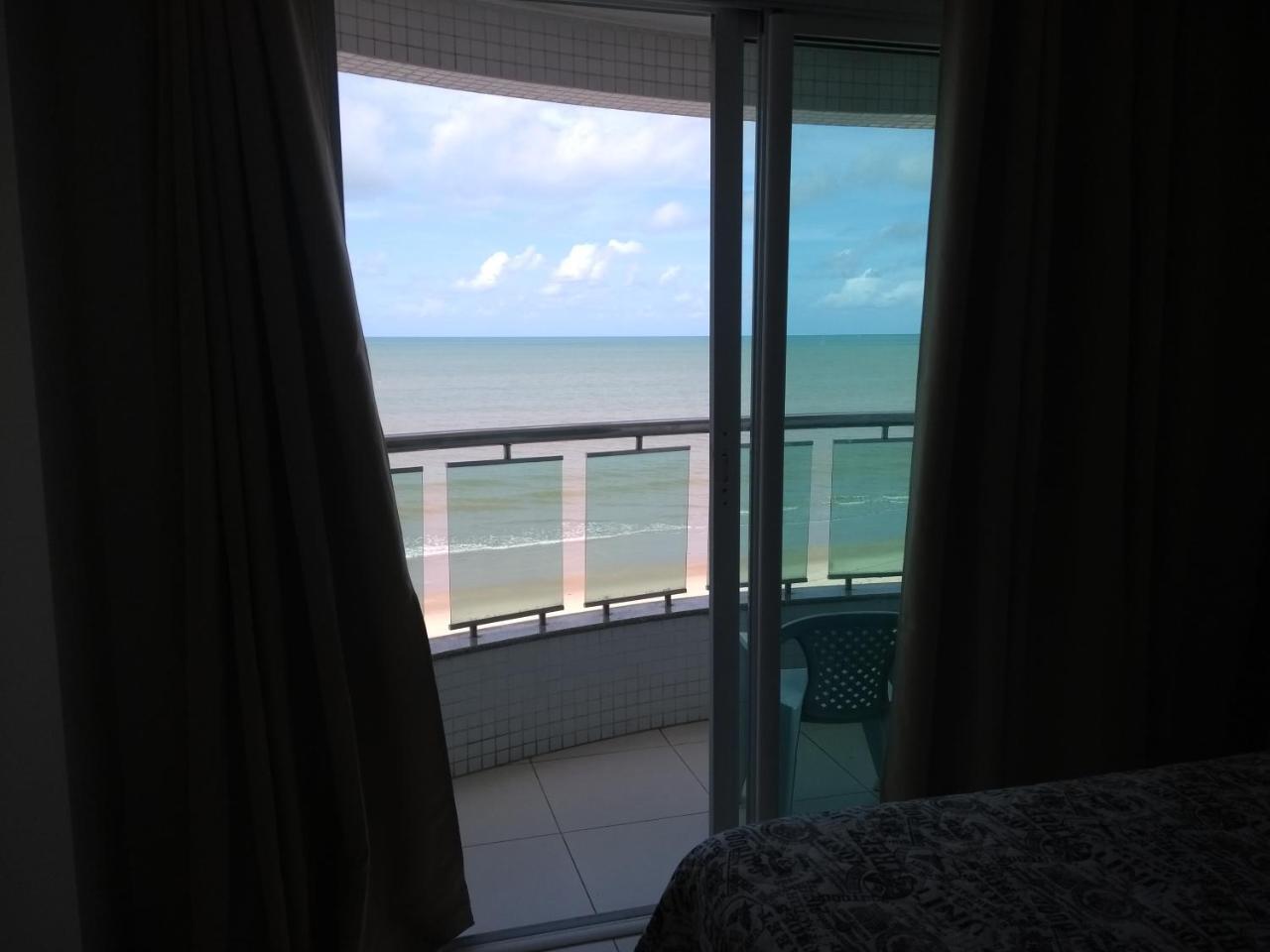 Apartamentos Manaira Palace Residence João Pessoa Eksteriør bilde