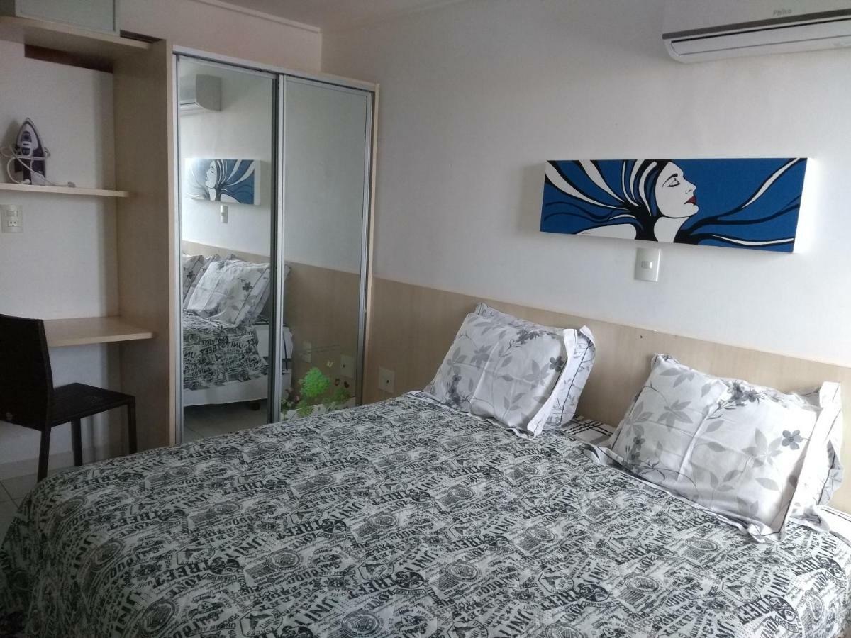 Apartamentos Manaira Palace Residence João Pessoa Eksteriør bilde