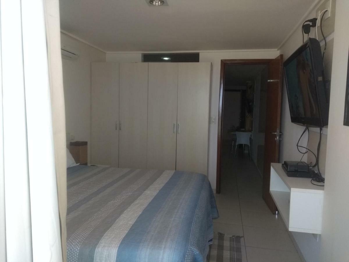 Apartamentos Manaira Palace Residence João Pessoa Eksteriør bilde