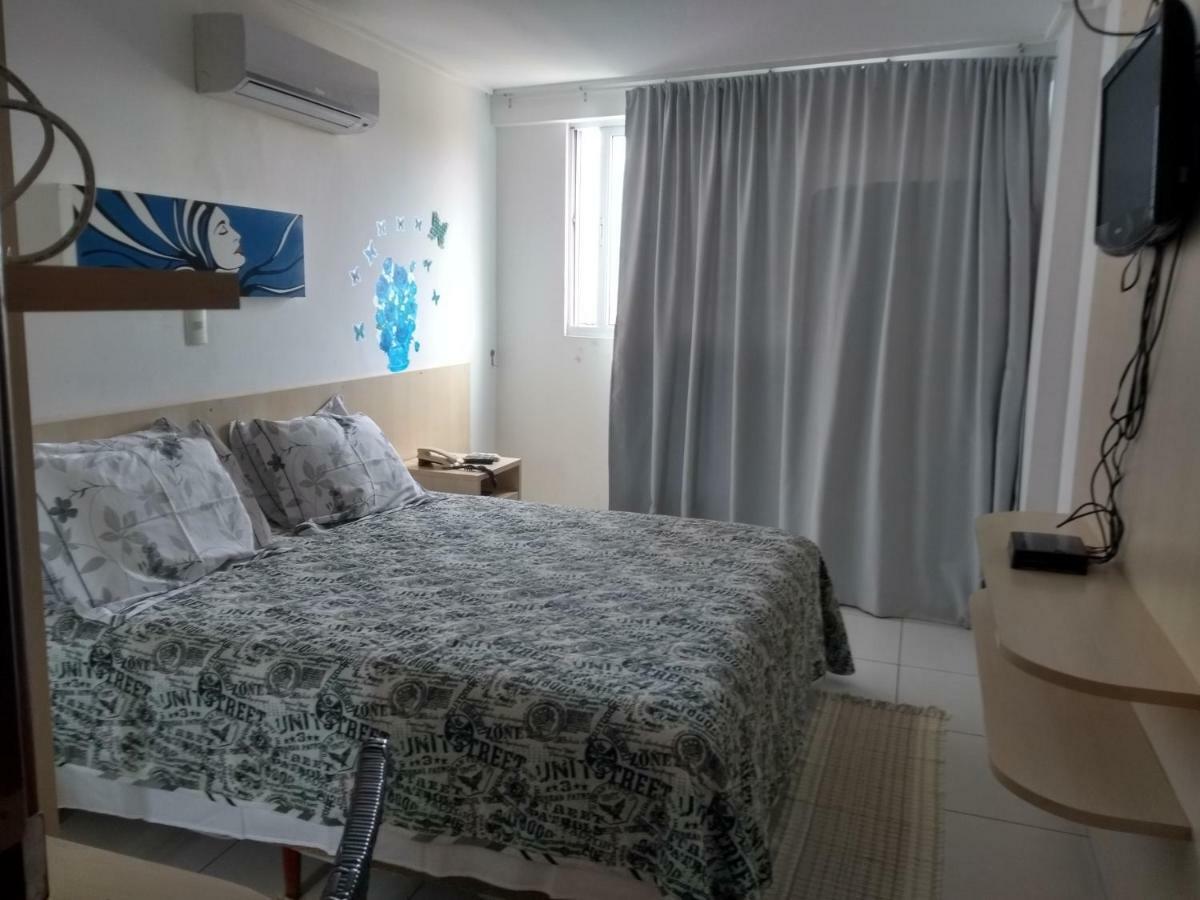 Apartamentos Manaira Palace Residence João Pessoa Eksteriør bilde